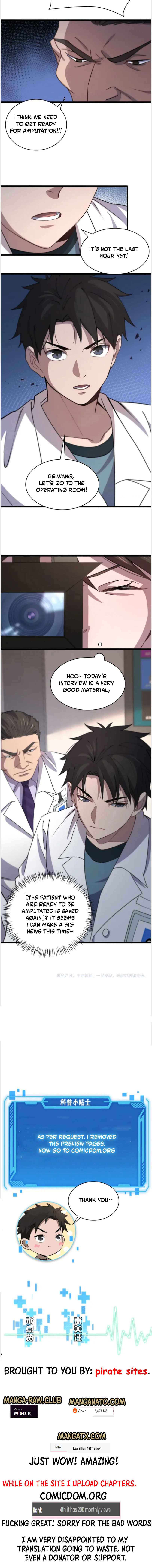 Great Doctor Ling Ran Chapter 60 13